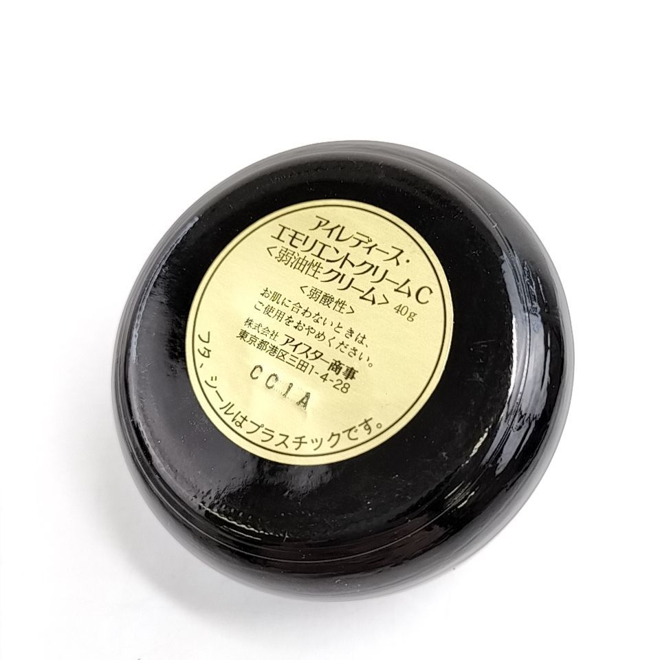 アイレディース エモリエントクリームC 40g 1 Amazon | アイレディース