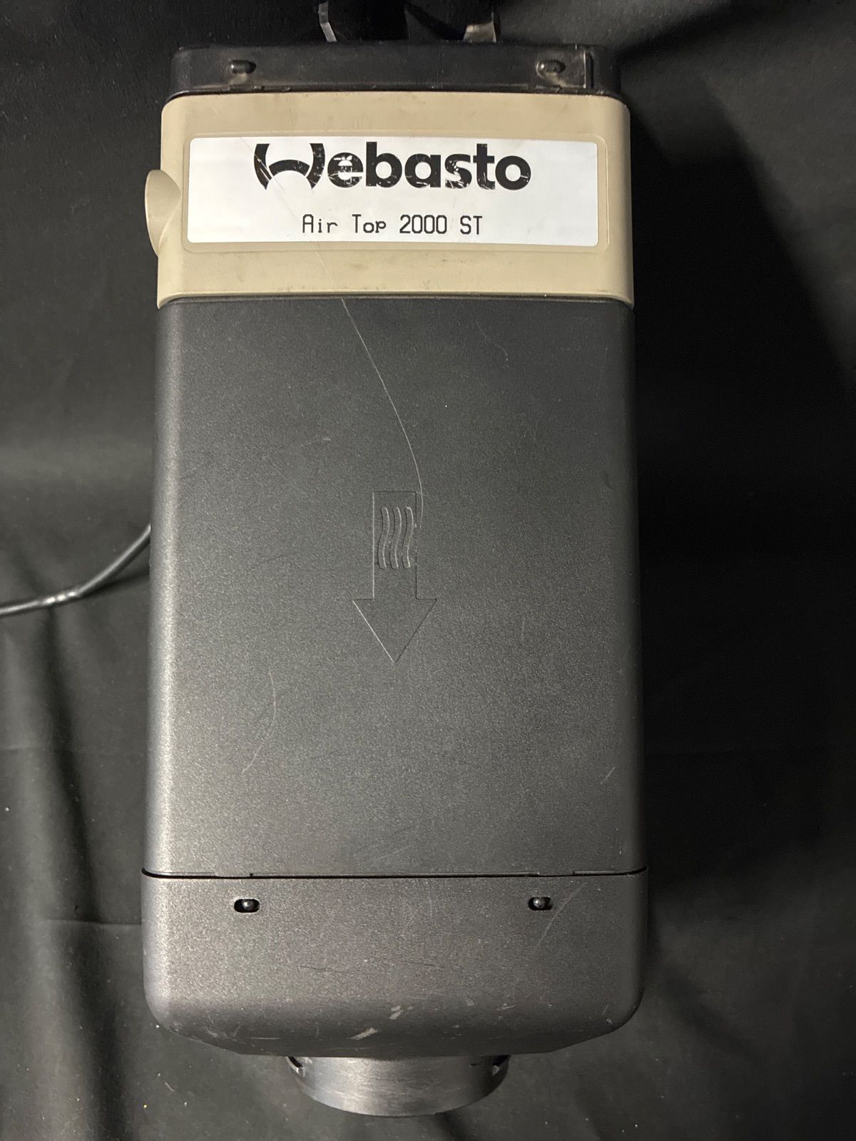 ◾️ジャンク◾️Webasto ベバスト FFヒーター 軽油用 Air Top 2000 ST