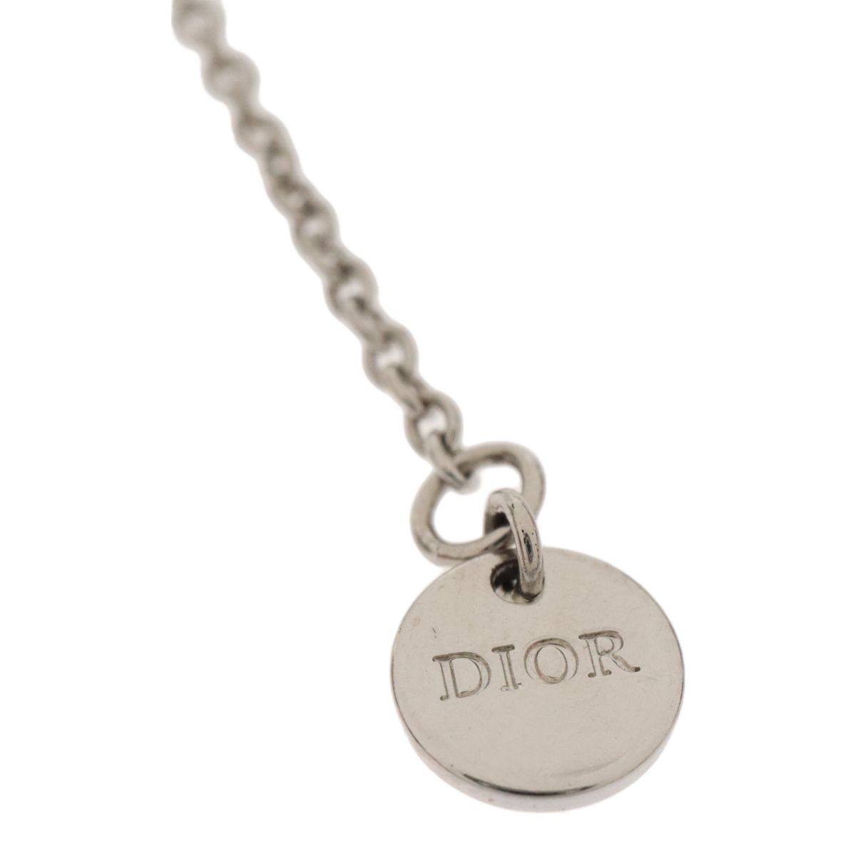 DIOR ディオール シルバーカラー メタル Clair D Lune クレール ディー 