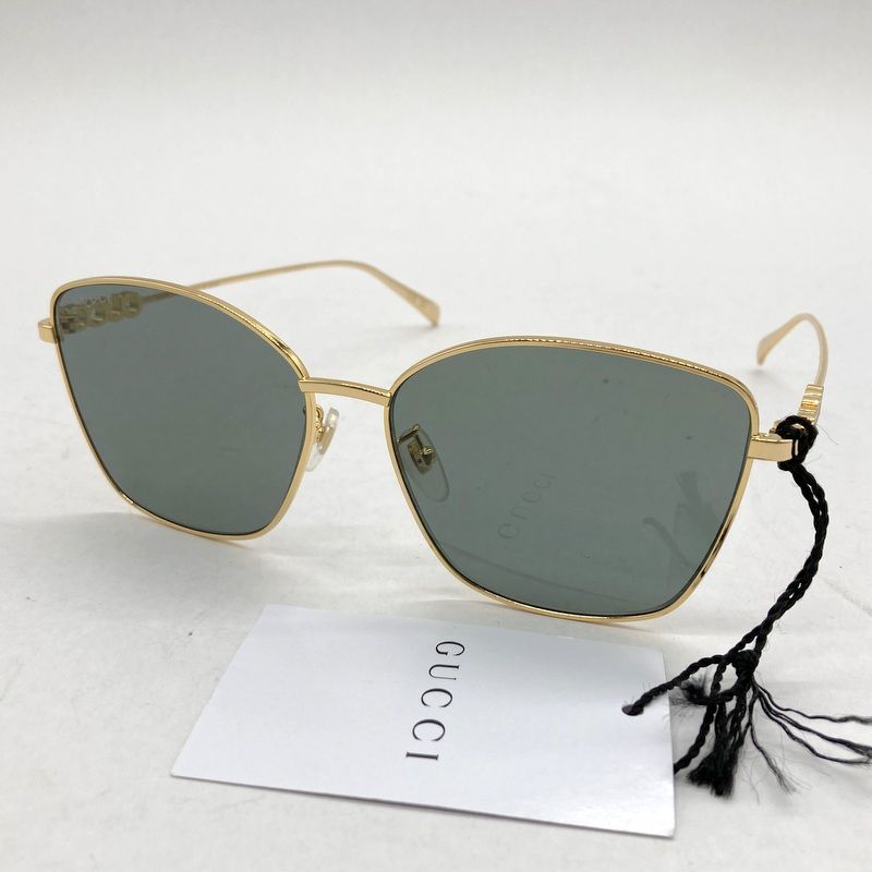 GUCCI グッチ バタフライ サングラス GG1805SA 001 60□15-145 XL