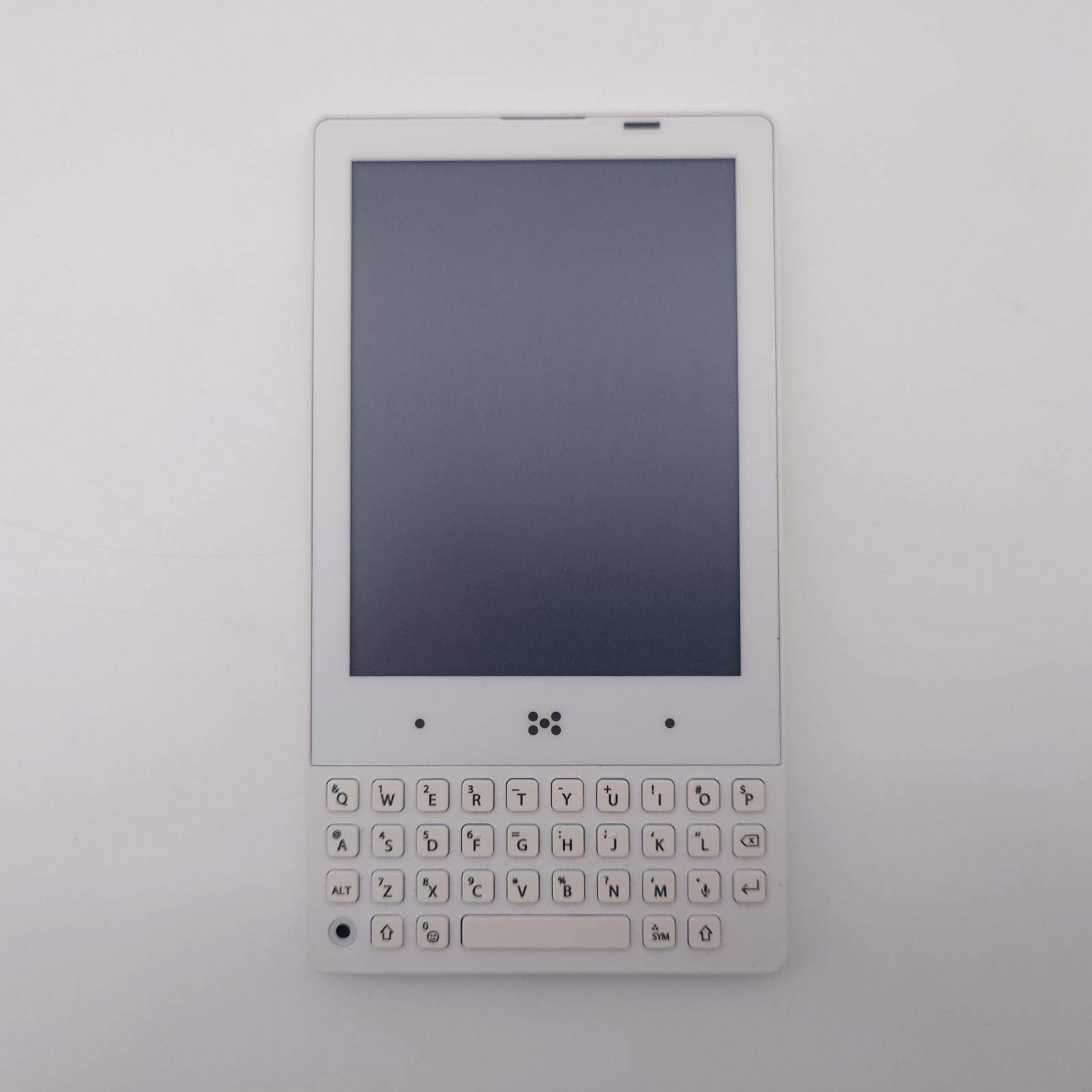 Minimal Phone ホワイト 中古 Yキー難あり - メルカリ