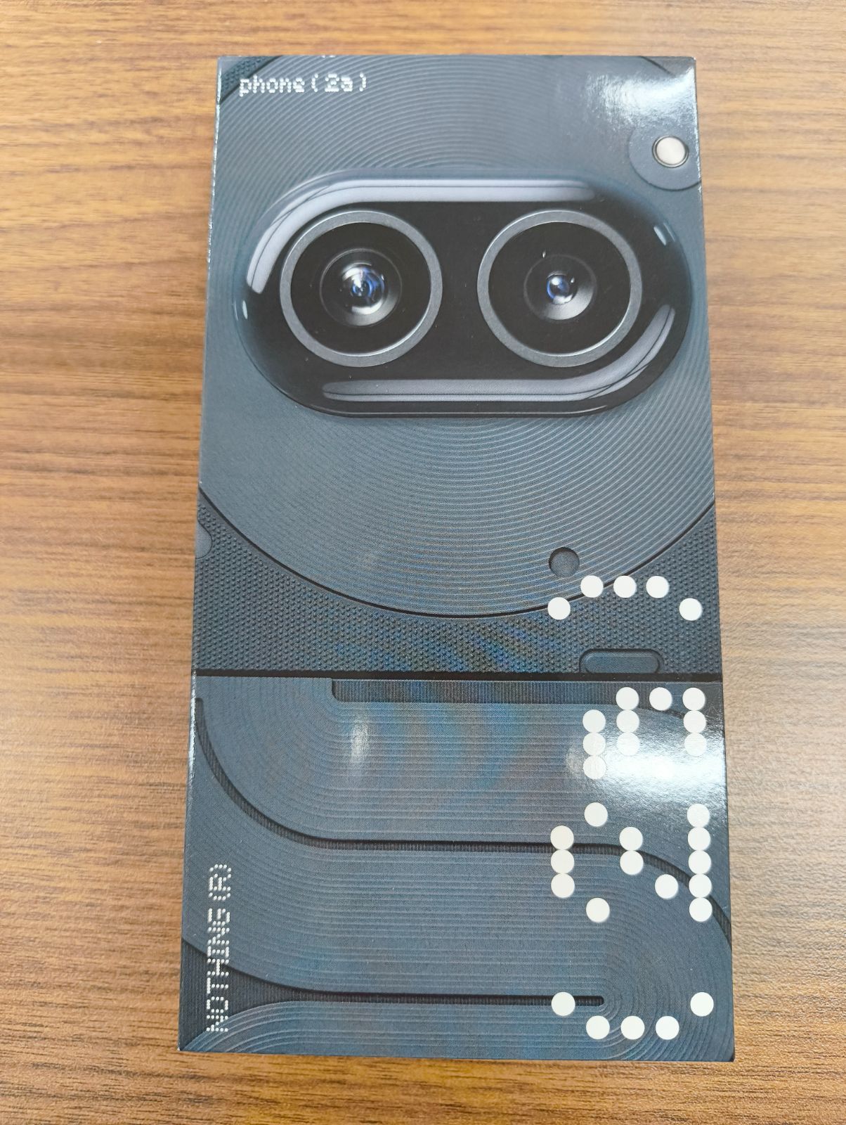 新品未開封!!!国内正規品 NOTHING Phone(2a) Black 12GB 新品未開封!!!国内正規品 NOTHING Phone(2a) Black 12GB