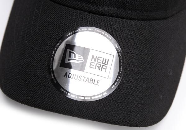 ヨウジヤマモト×ニューエラYohji Yamamoto×NEW ERA ロゴ刺繍ベース ヨウジヤマモト×ニューエラYohji Yamamoto×NEW ERA ロゴ刺繍ベース
