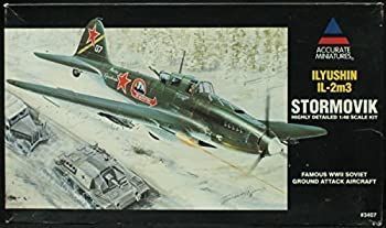 【中古】「非常に良い」イリューシン IL2-M3 ストロモビク