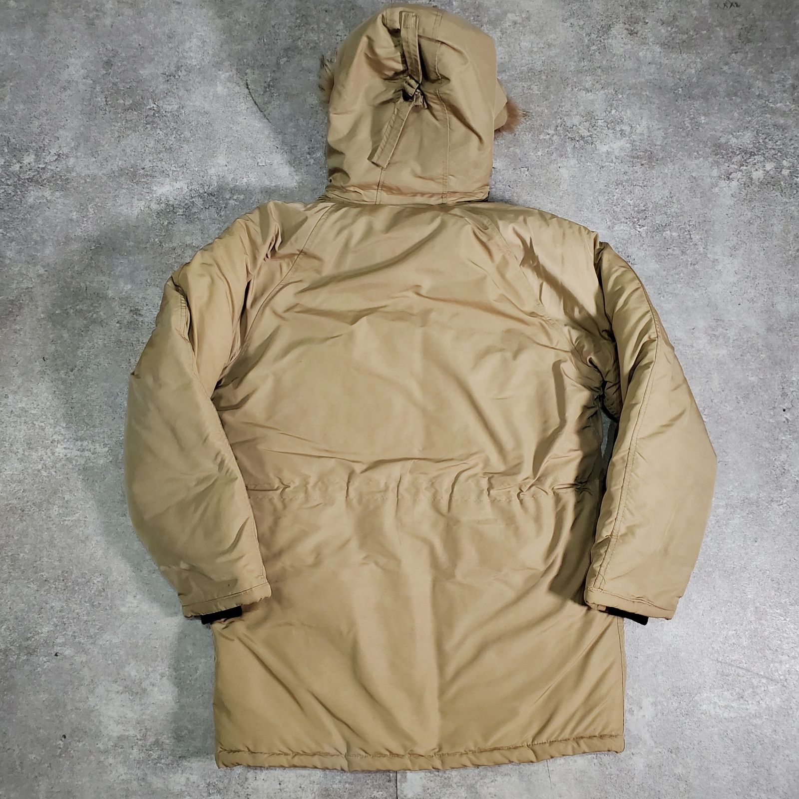 Golden Fleece ゴールデンフリース N-3Bタイプ フライトジャケット USA