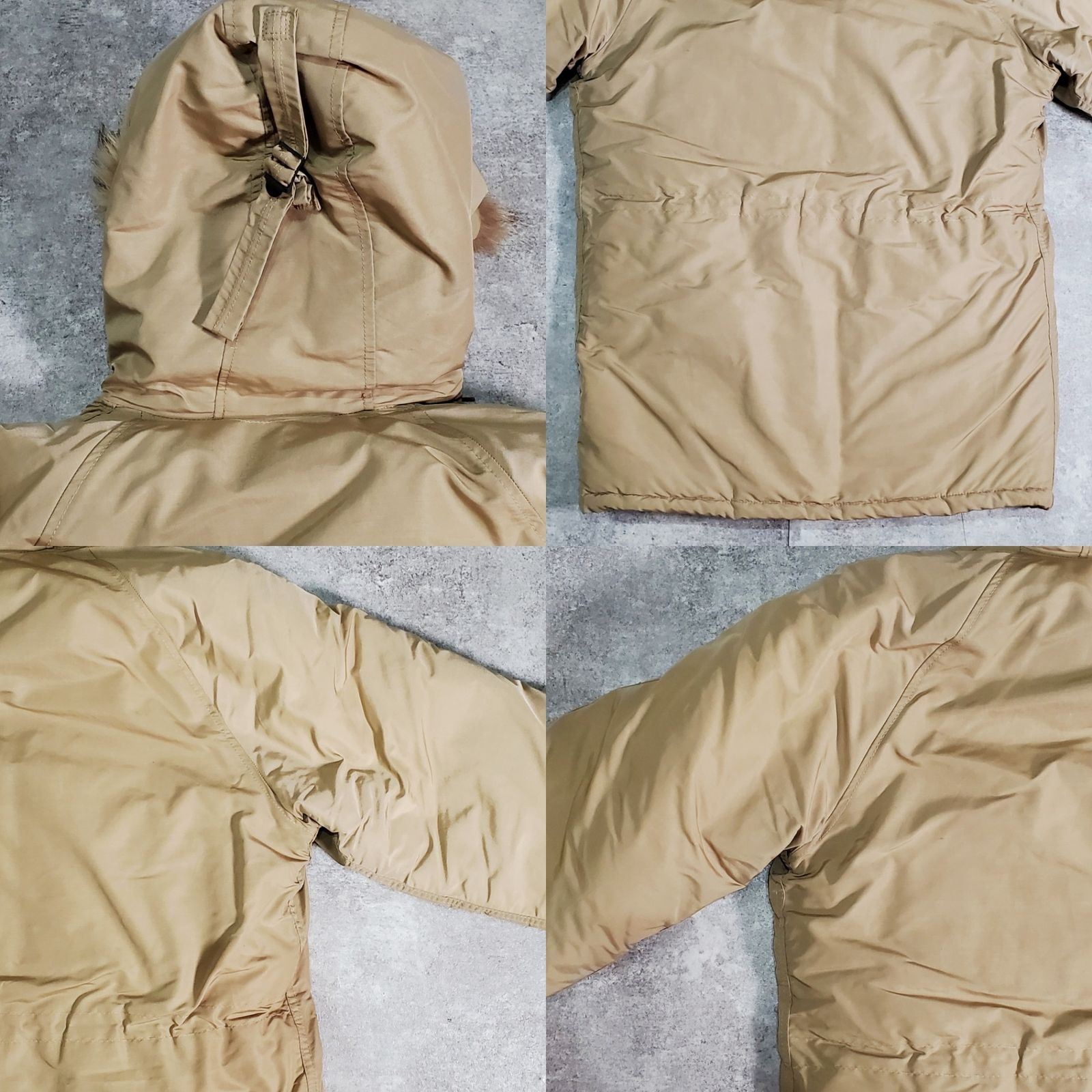Golden Fleece ゴールデンフリース N-3Bタイプ フライトジャケット USA