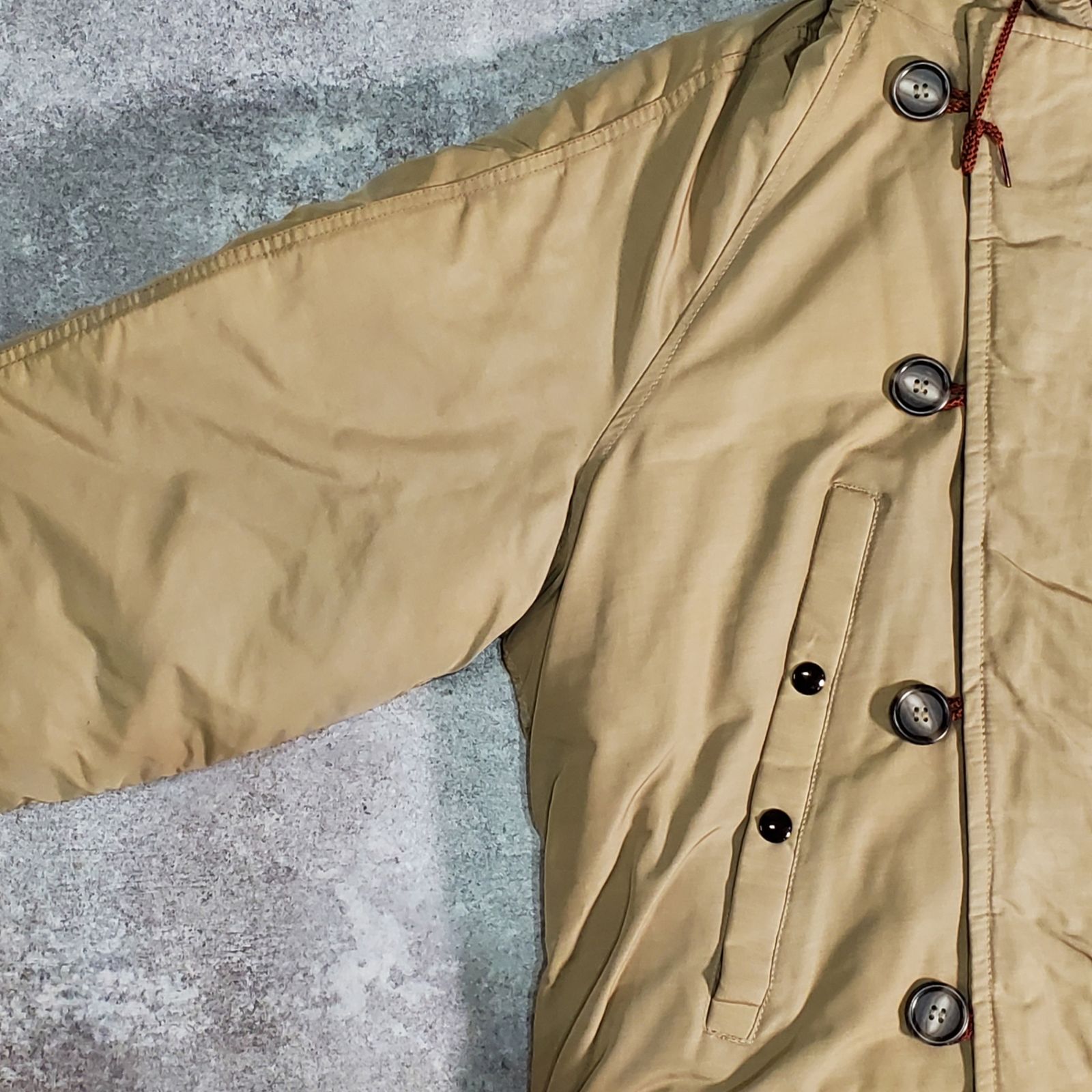 Golden Fleece ゴールデンフリース N-3Bタイプ フライトジャケット USA