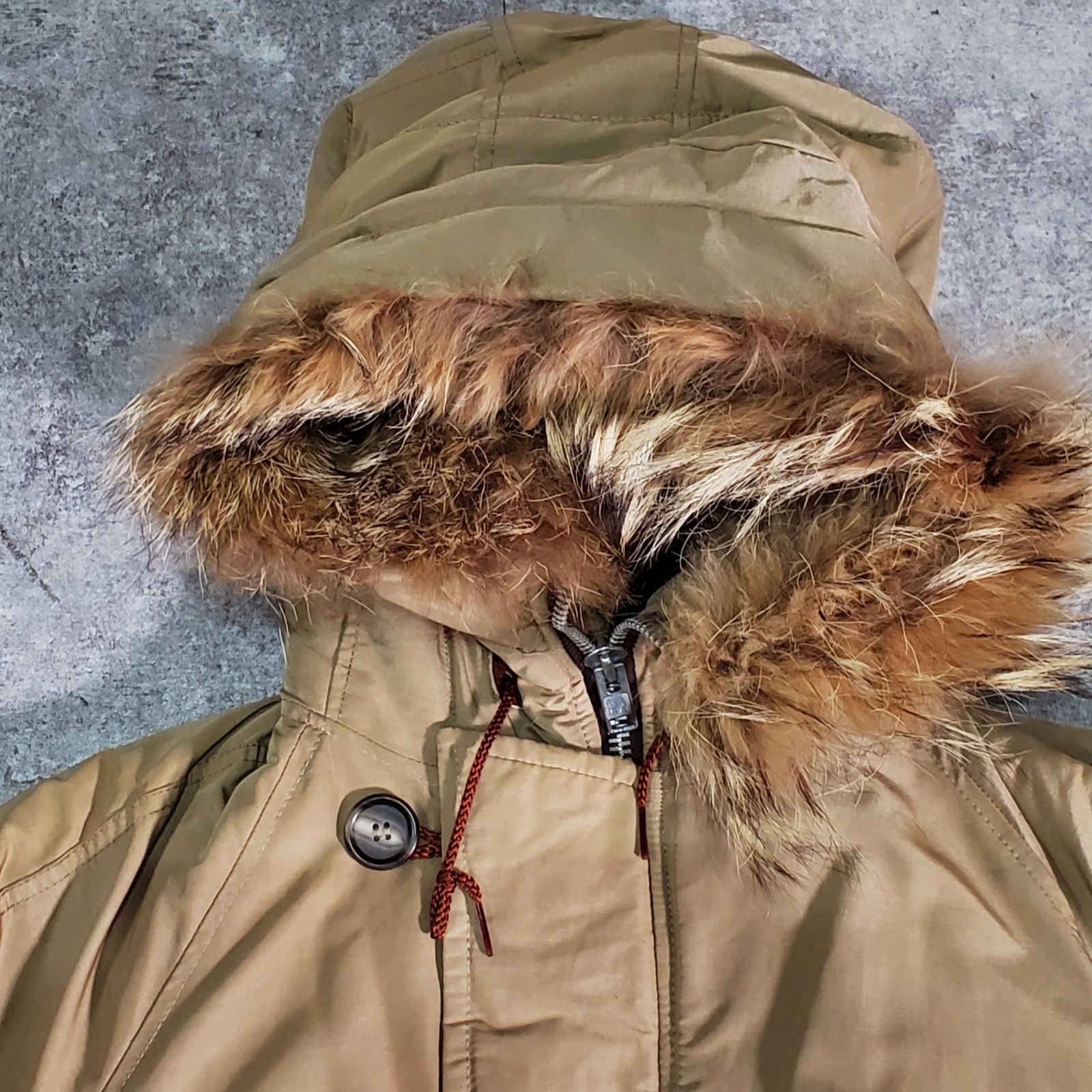 Golden Fleece ゴールデンフリース N-3Bタイプ フライトジャケット USA
