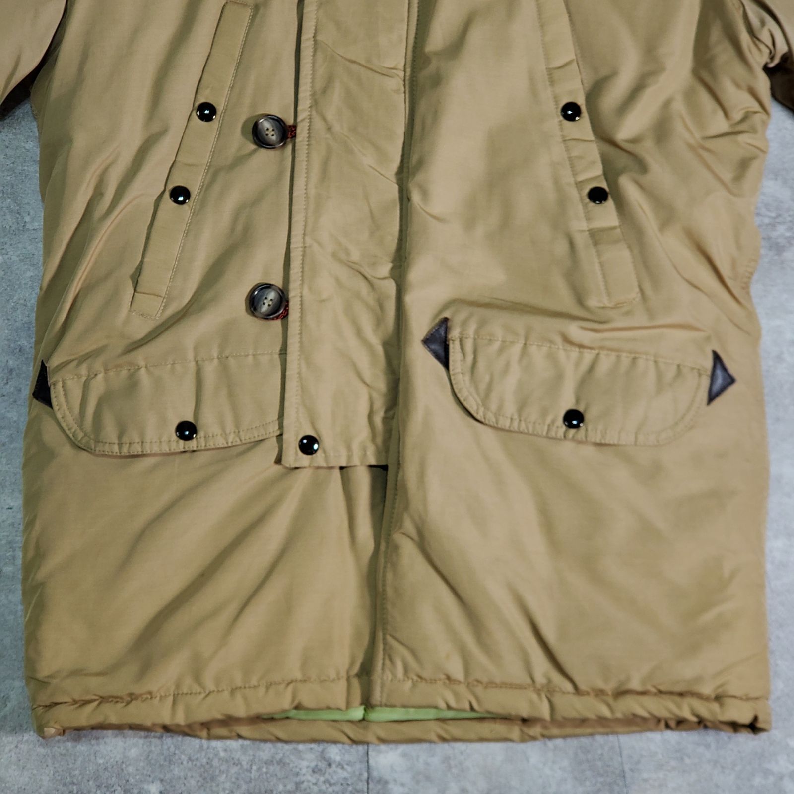 Golden Fleece ゴールデンフリース N-3Bタイプ フライトジャケット USA