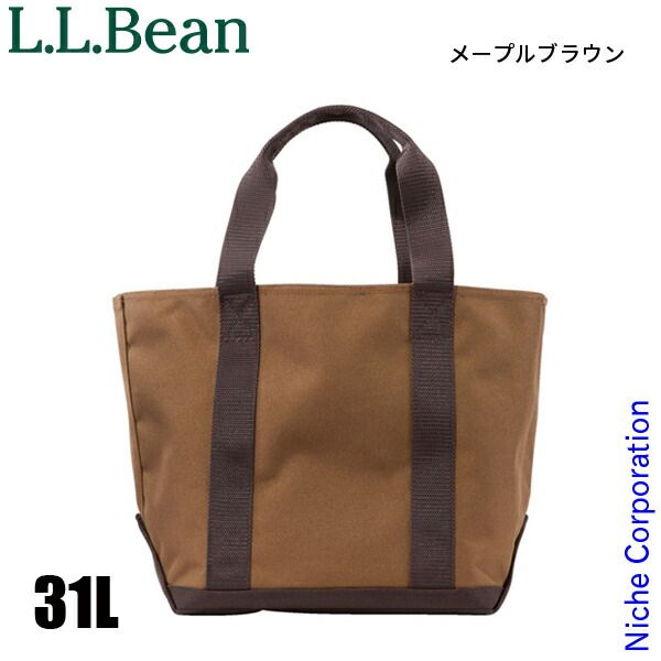 新品】 エルエルビーン ハンターズ・トート・バッグ オープン・トップ