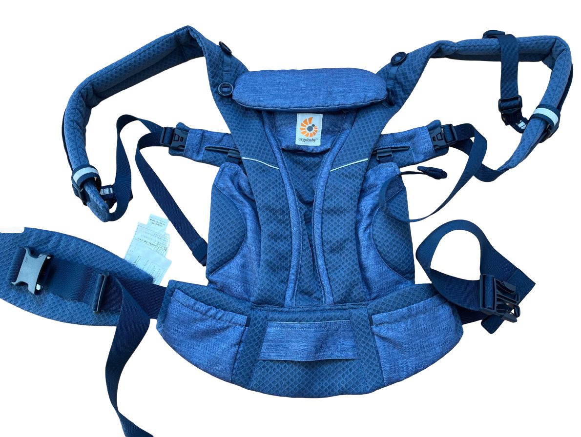 ERGOBABY（エルゴベビー）抱っこ紐 Ergobaby エルゴベビー OMNI Breeze 