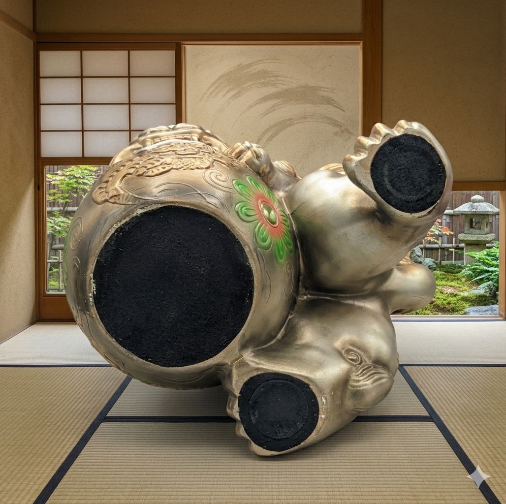 玉乗り唐獅子