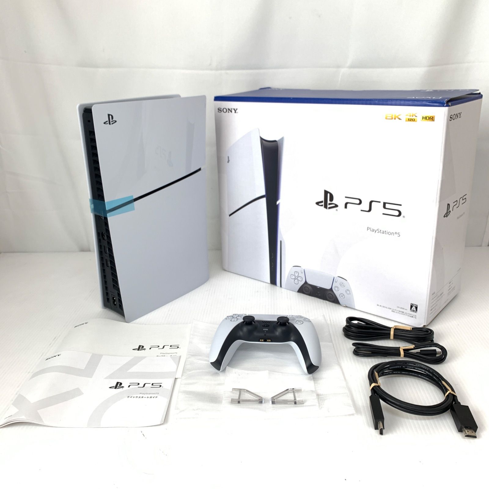 中古美品】SONY ソニー PS5 プレステ5 CFI-2000 A01 1TB M80317-1