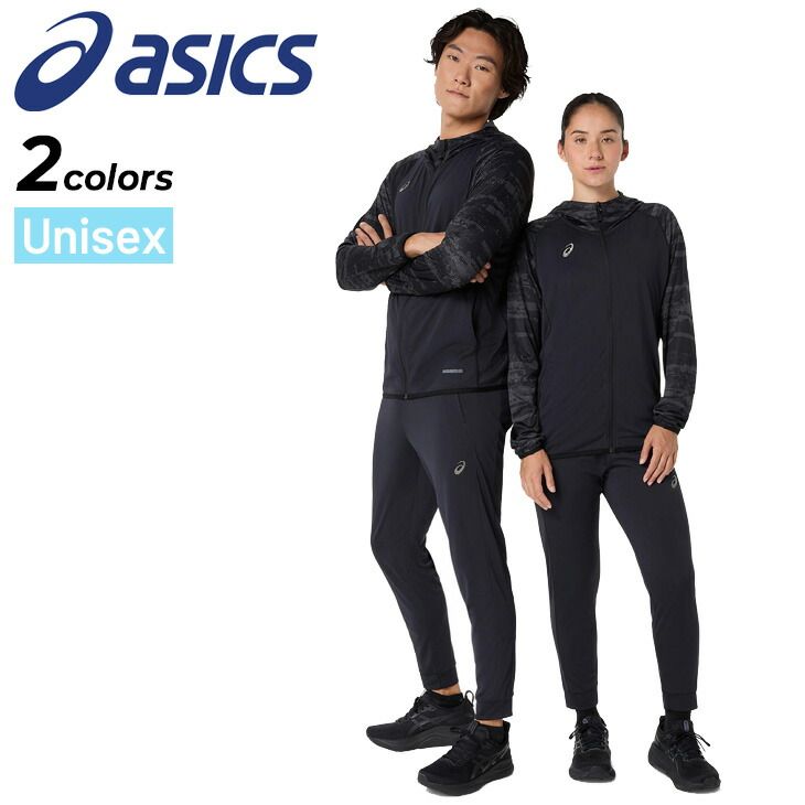 アシックス トレーニングウェア 上下 メンズ レディース M-XLサイズ