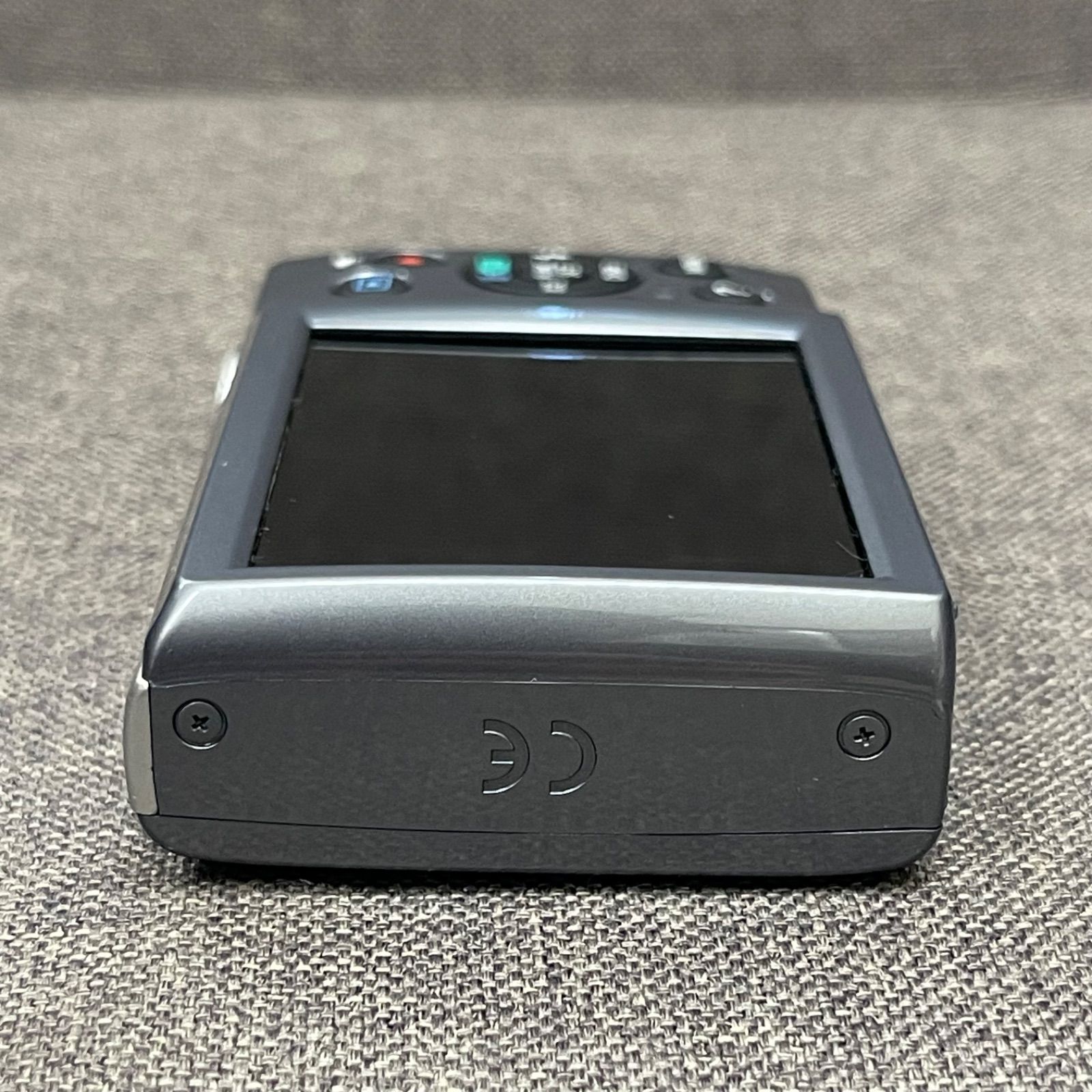カメラ 【NPA】ジャンク Canon IXY 150 キャノン デジカメ グレー