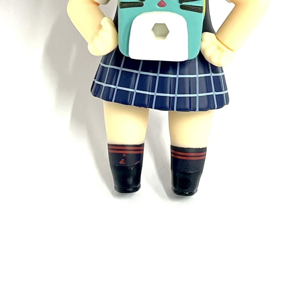 中古】開封)ねんどろいど ペニー・パーカー スパイダーバースVer.[79