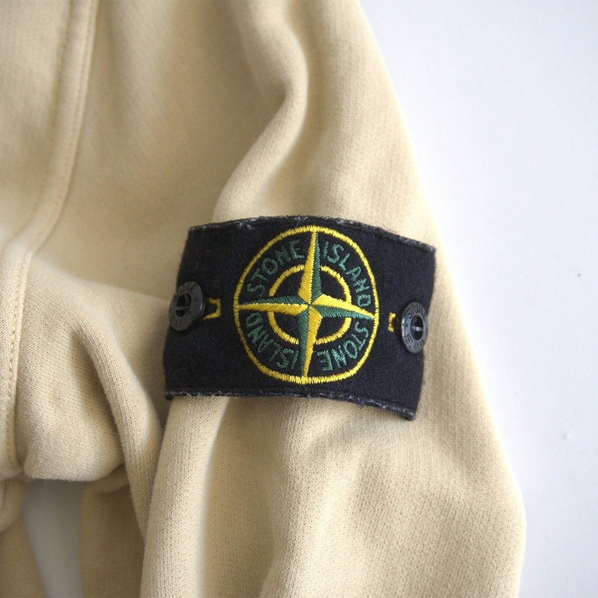 STONE ストーンアイランド/M 2021AW】STONE ISLAND【Multi Pocket Sweatshirts】M スウェット