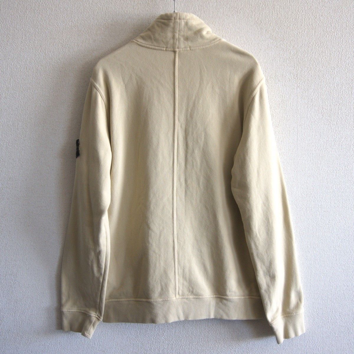 STONE ストーンアイランド/M 2021AW】STONE ISLAND【Multi Pocket Sweatshirts】M スウェット