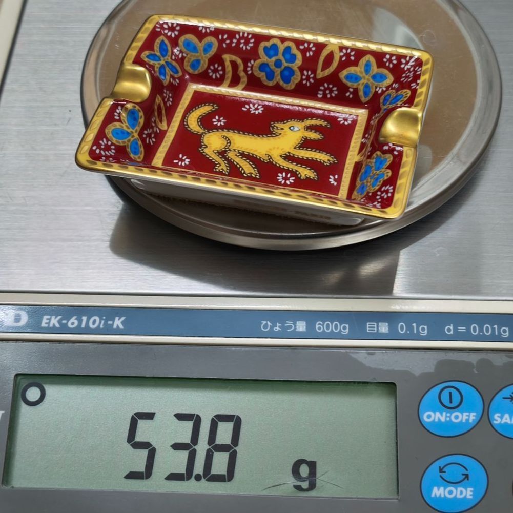 未使用 希少 限定品】HERMES / エルメス ブルジュ・アル・アラブ 磁器