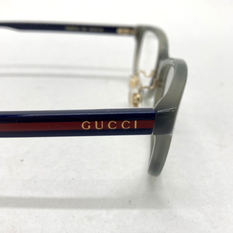 GUCCI グッチ 日本企画モデル GG0931OJ 002 54□16-140 鯖江製 美品