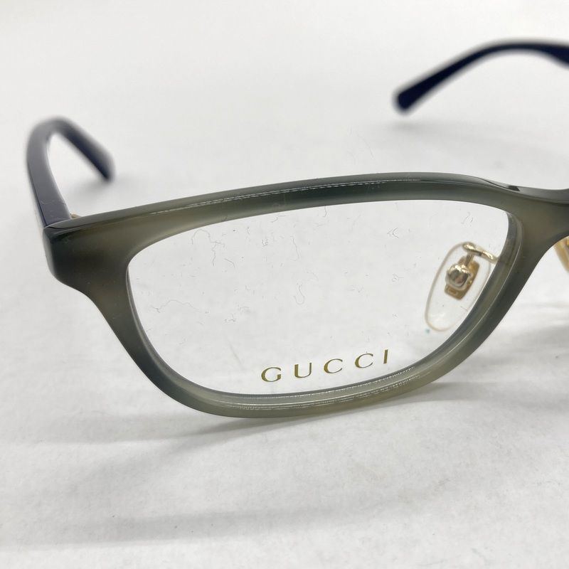 GUCCI グッチ 日本企画モデル GG0931OJ 002 54□16-140 鯖江製 美品