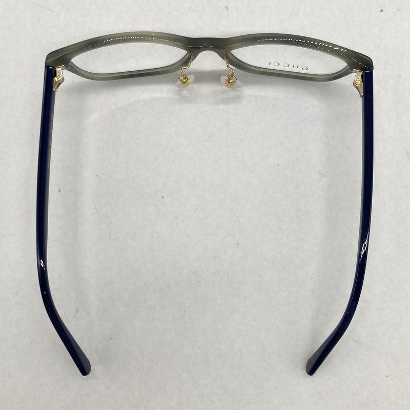 GUCCI グッチ 日本企画モデル GG0931OJ 002 54□16-140 鯖江製 美品