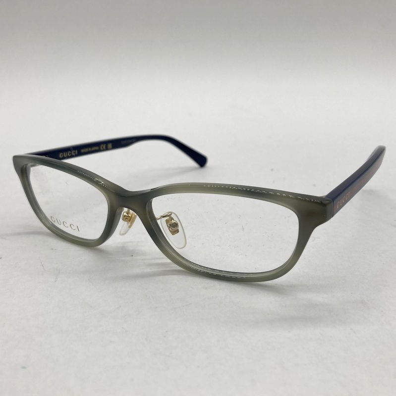 GUCCI グッチ 日本企画モデル GG0931OJ 002 54□16-140 鯖江製 美品