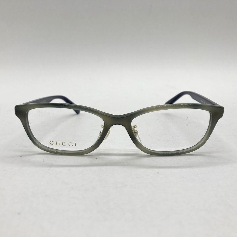 GUCCI グッチ 日本企画モデル GG0931OJ 002 54□16-140 鯖江製 美品