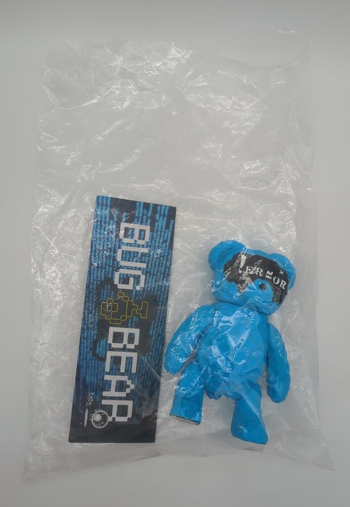 新作入荷，新作登場】 Turn Up Toys GARO BUGるBEAR Concept CPUver.