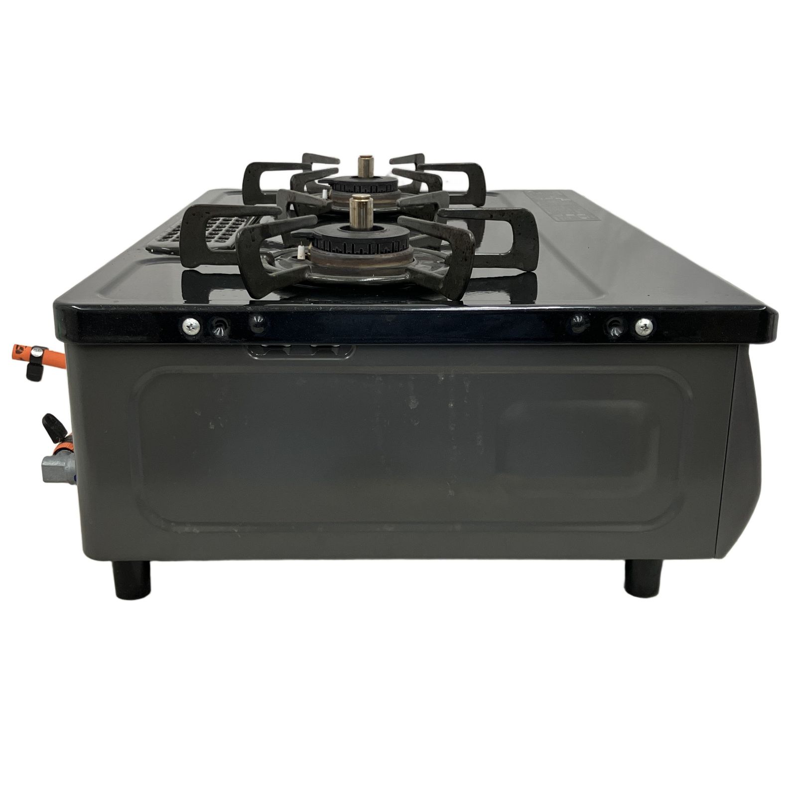 Rinnai KG35NPBKR LPガス用 ガスコンロ 2022年製 リンナイ 2口 
