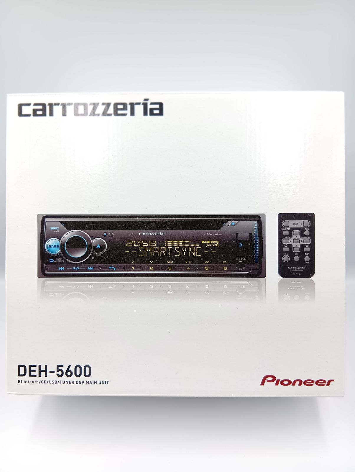 DEH-5600 Amazon | Pioneer カーオーディオ DEH-5600 1D CD Bluetooth USB