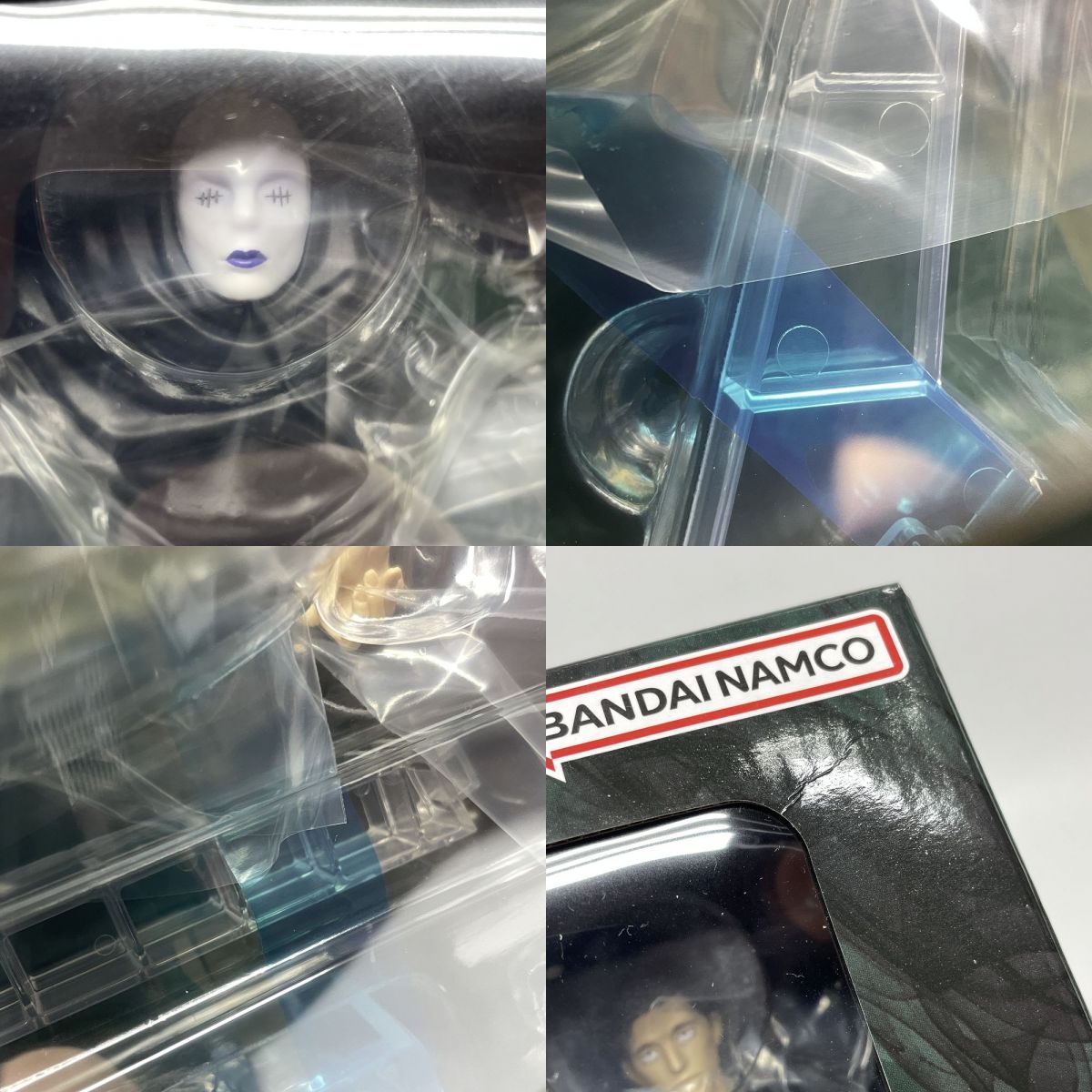 未開封】 BANDAI 一番くじ 呪術廻戦 死滅回游 ～壱～ ラストワン賞 日