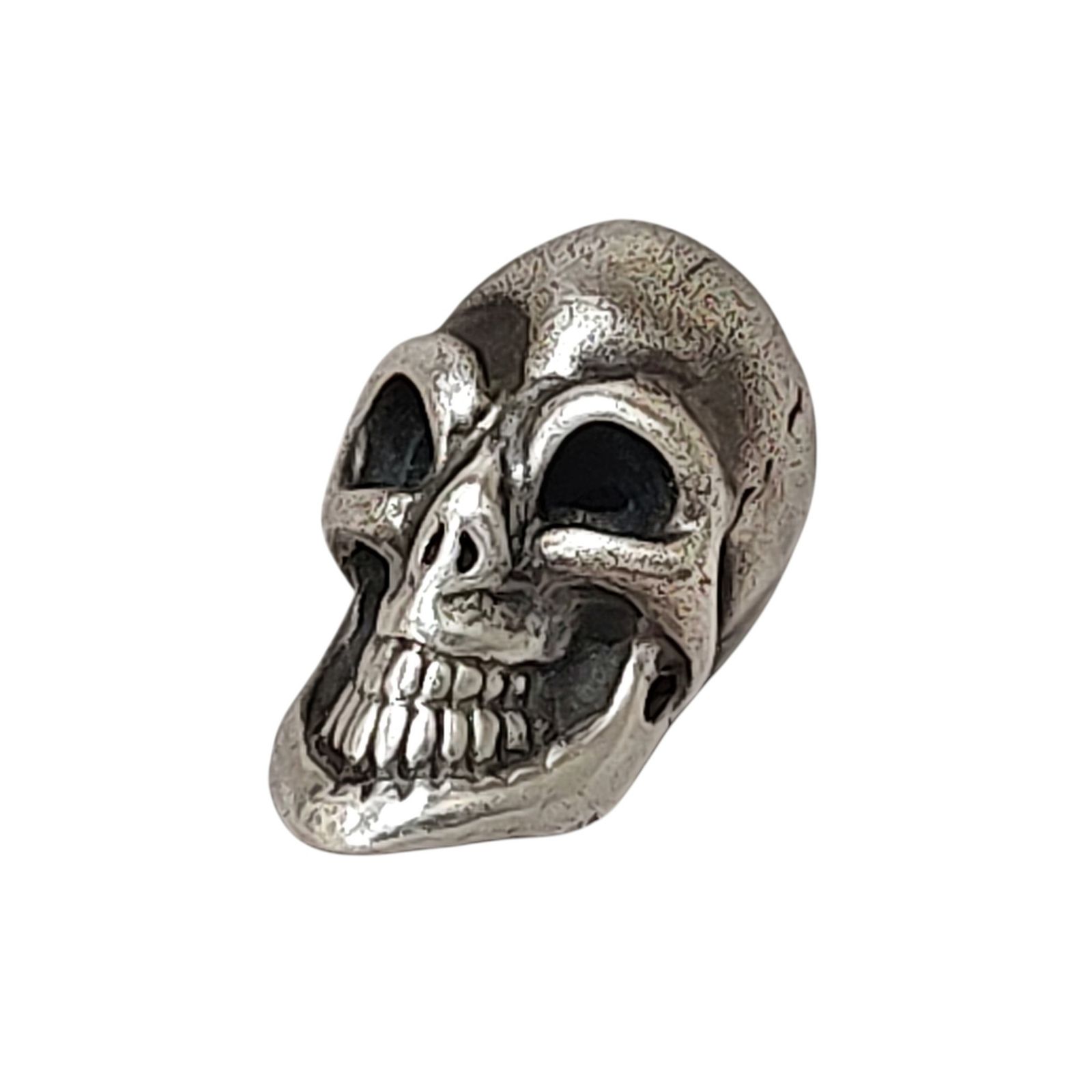 Bill Wall Leather ビルウォールレザー Skull pendant top スカル
