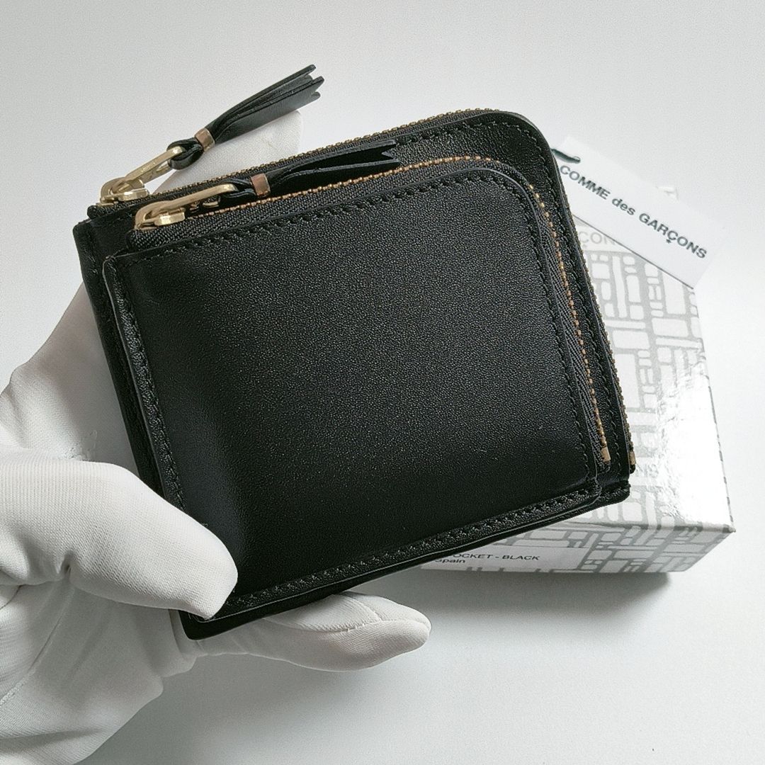 新品未使用・ヨーロッパ輸入品】COMME des GARCONS コインケース ミニ 