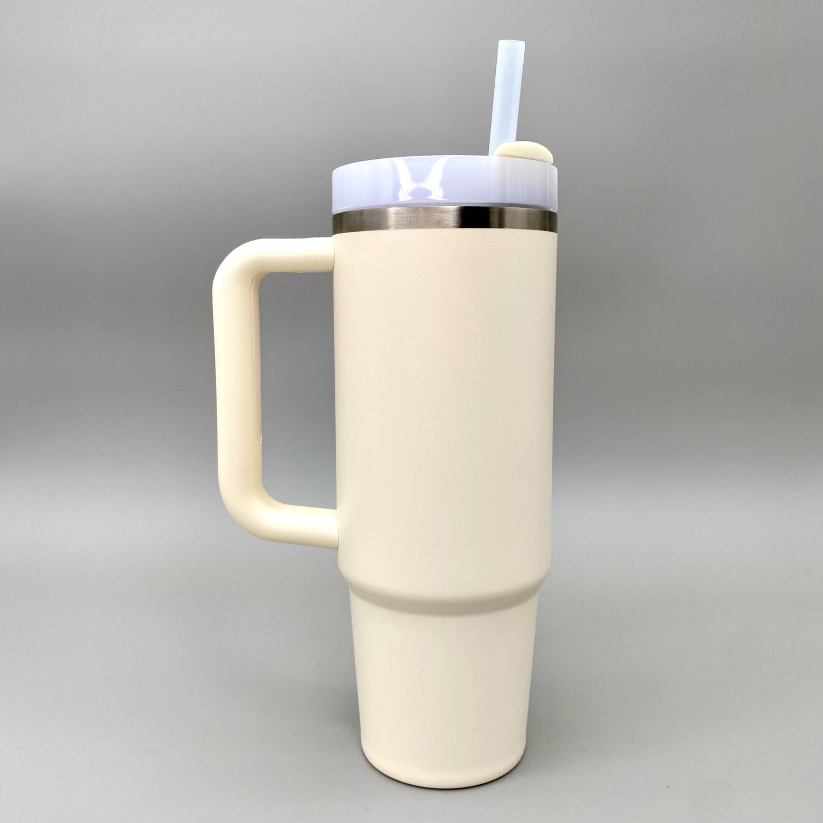 STANLEY スタンレー スリムクエンチャー 0.88L クリーム2.0 白 ボトル 