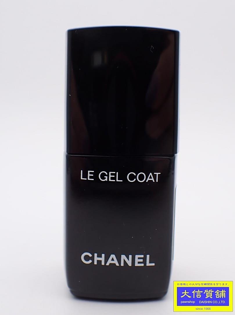 CHANEL シャネル トップコート ル ジェル コートN 158368 未使用品 CHANEL シャネル トップコート ル ジェル コートN 158368 未使用品