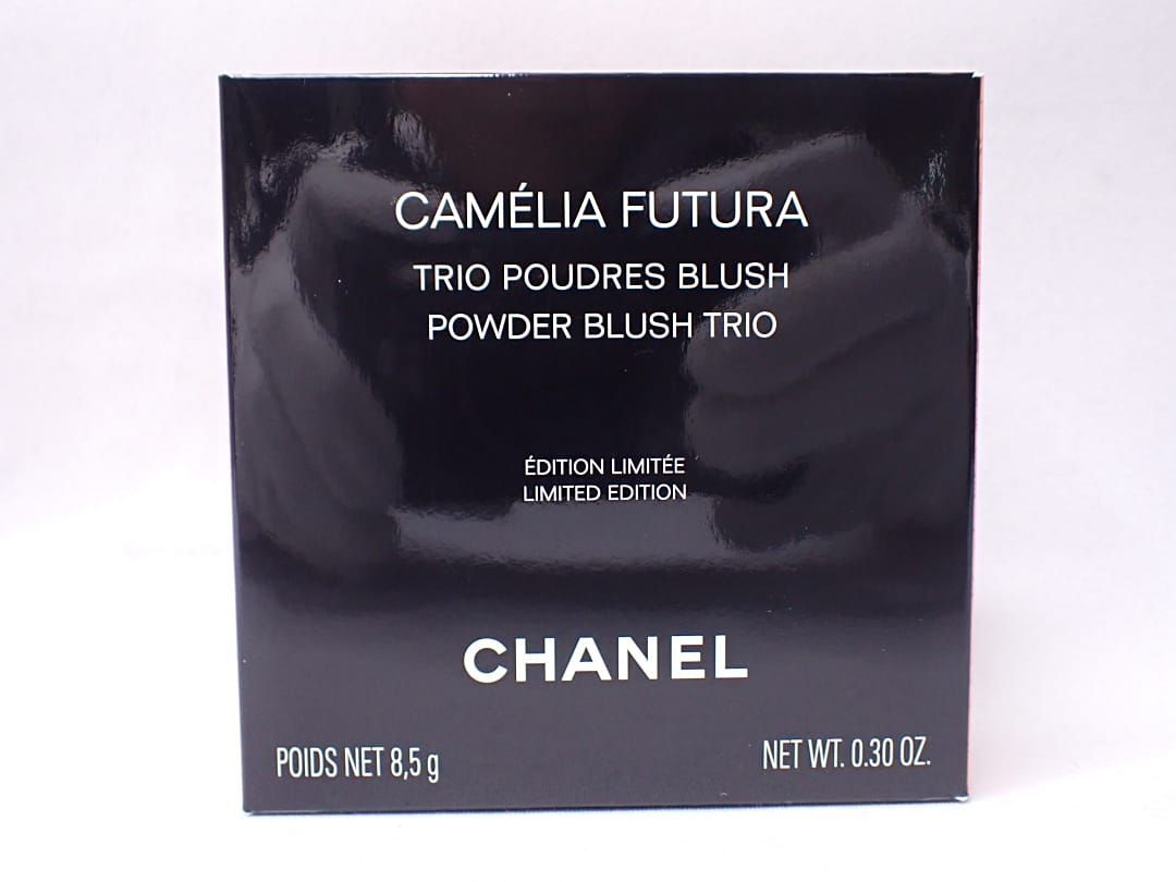 CHANEL シャネル チークカラー カメリア フトゥーラ 151977 未使用品