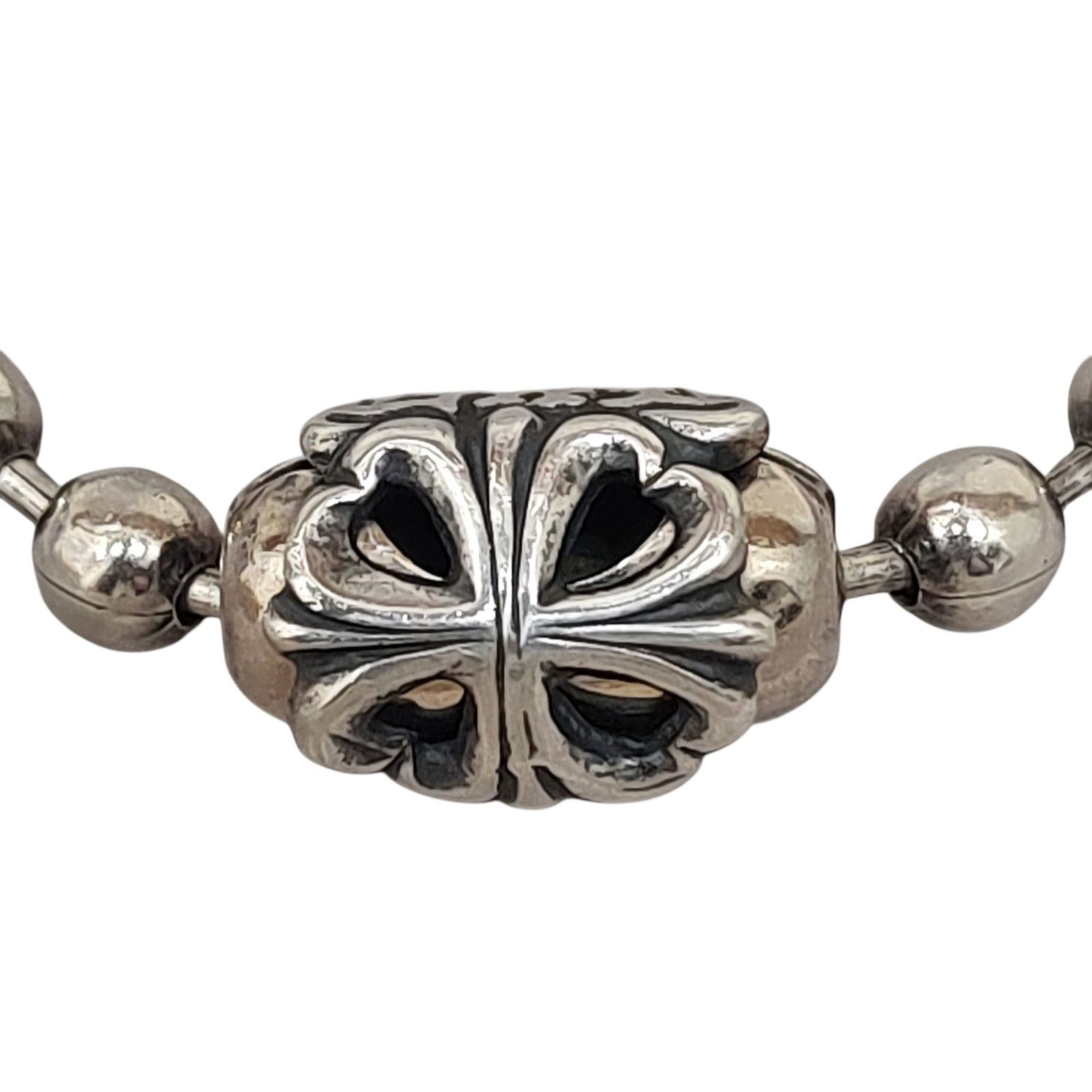 Bill Wall Leather ビルウォールレザー Ball Chain Bracelet ボール