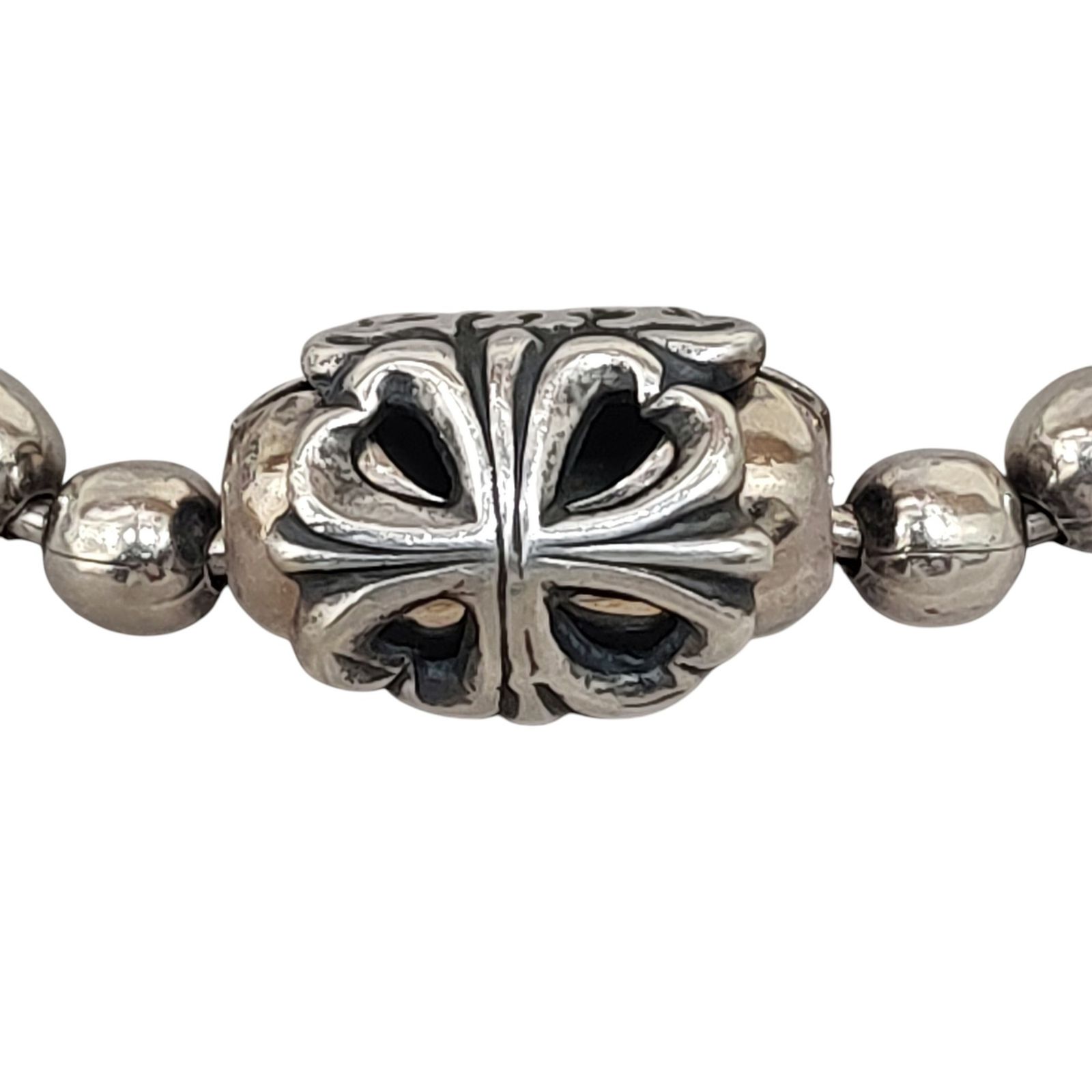 Bill Wall Leather ビルウォールレザー Ball Chain Bracelet ボール