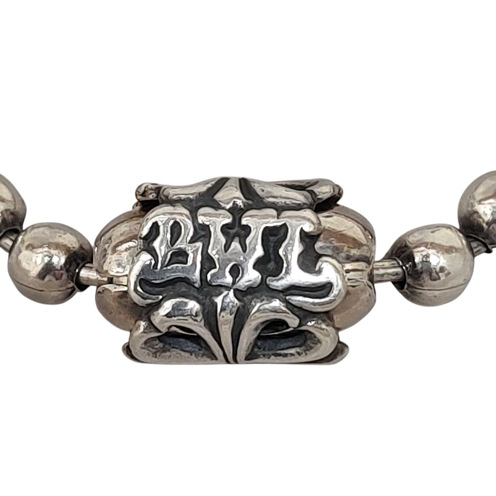 Bill Wall Leather ビルウォールレザー Ball Chain Bracelet ボール