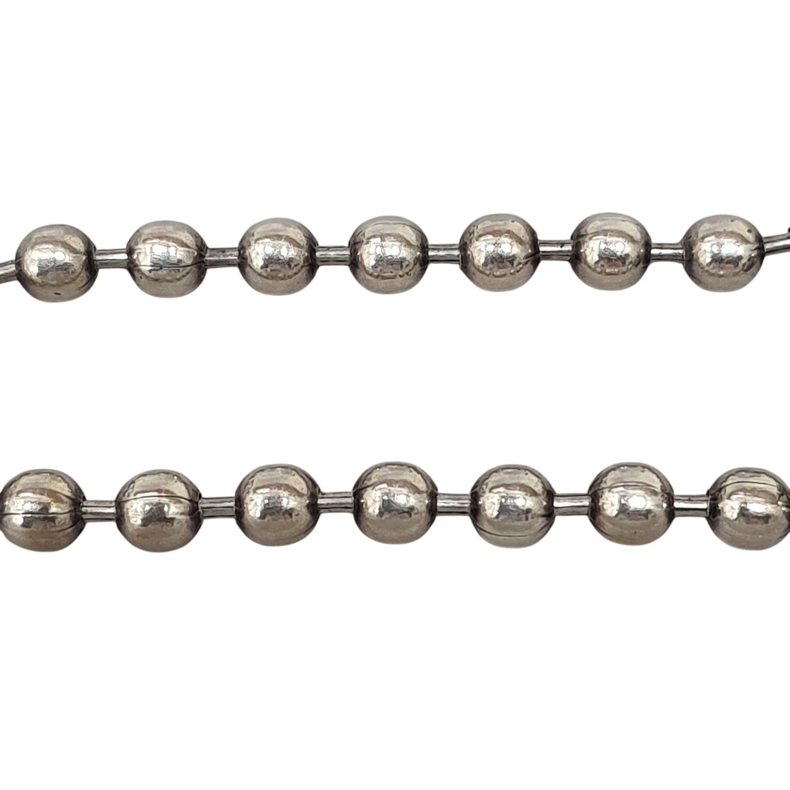 Bill Wall Leather ビルウォールレザー Ball Chain Bracelet ボール