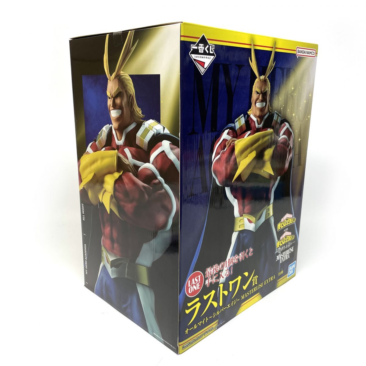 未開封】 BANDAI 一番くじ 僕のヒーローアカデミア 紡がれる想い