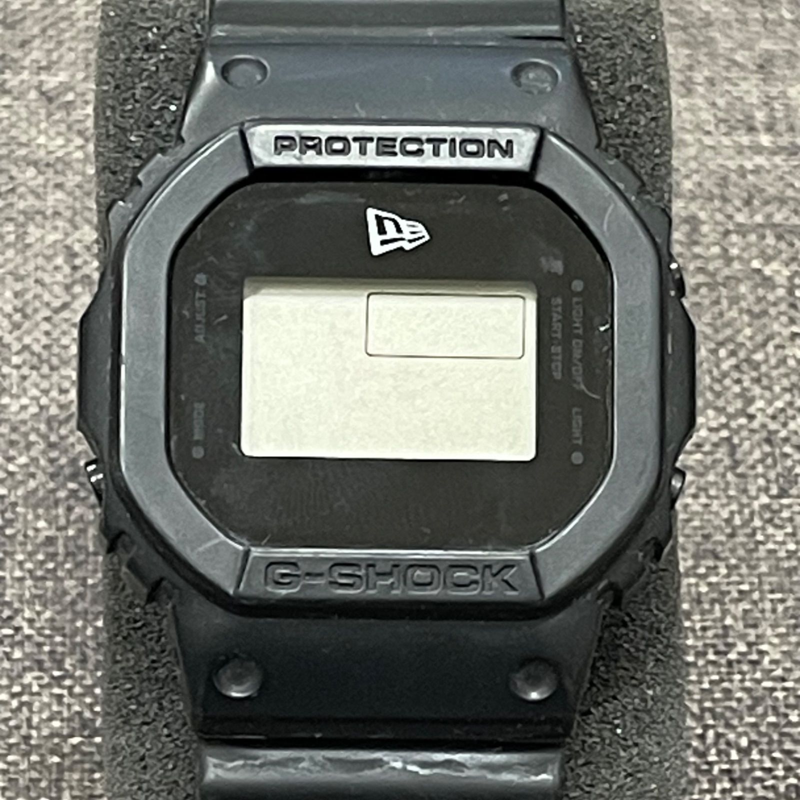 NPA】ジャンク CASIO G-SHOCK NEW ERA カシオ ジーショック ニューエラ 