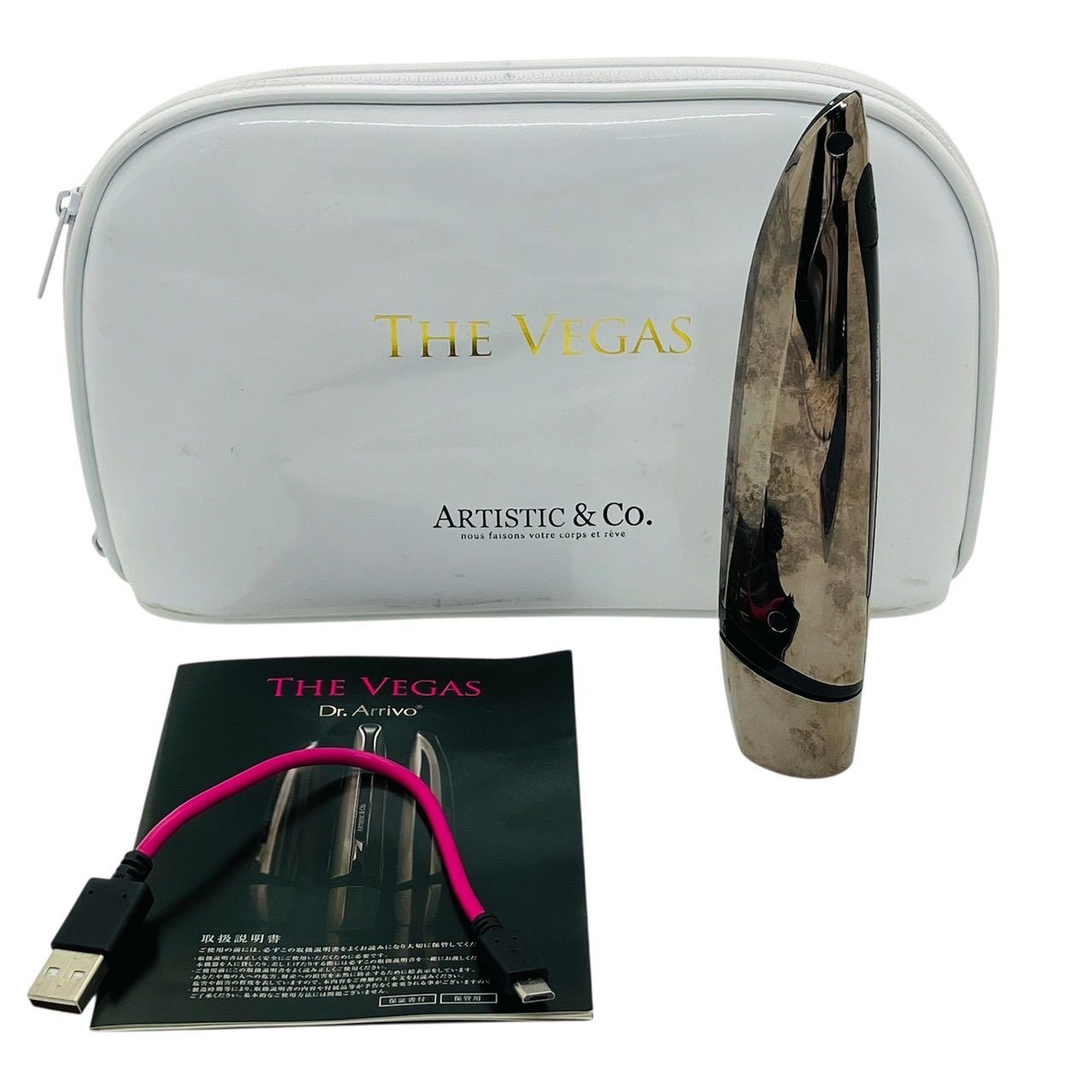 美顔器 ザ ベガス VEGAS THA 公式通販 Ⅱ | THE Arrivo Miss 