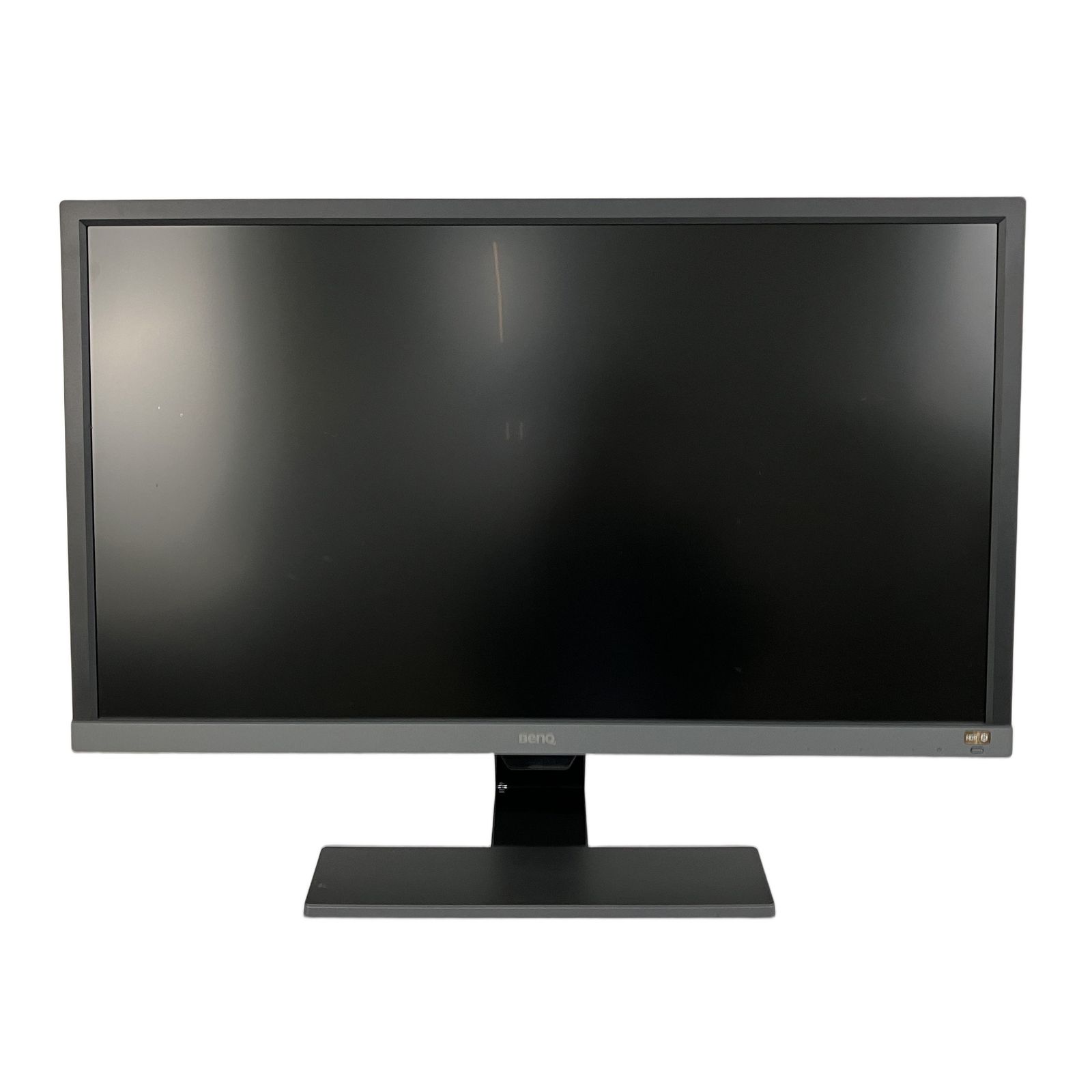 BenQ EL2870-B 28インチ 4Kモニター ブラック 2020年製 ディスプレイ