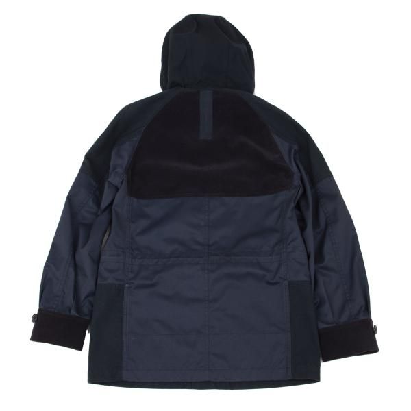 アイ ジュンヤワタナベマン コムデギャルソンxカーハートeYe JUNYA