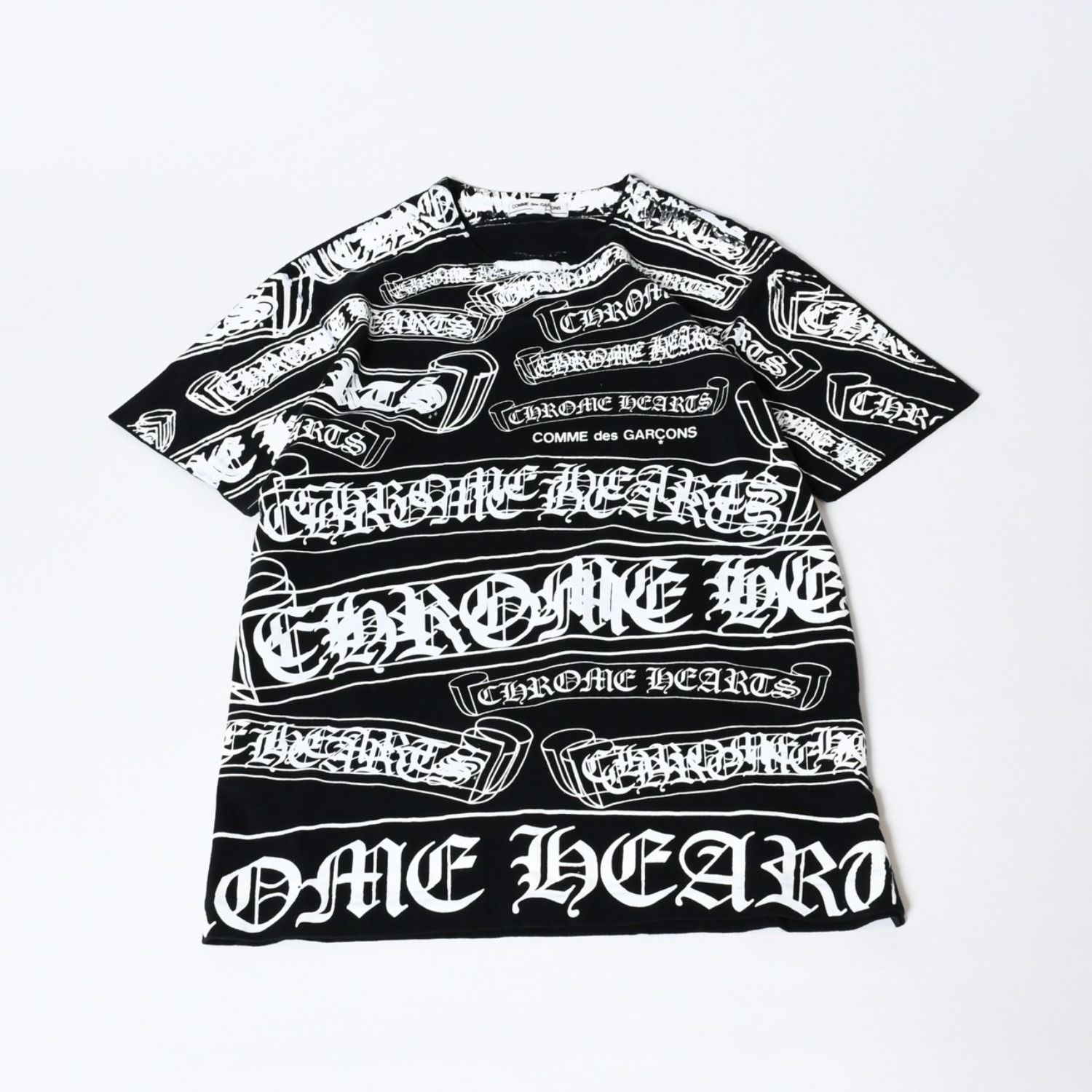 COMME des GARCONS CHROME HEARTS コムデギャルソン クロムハーツ T 