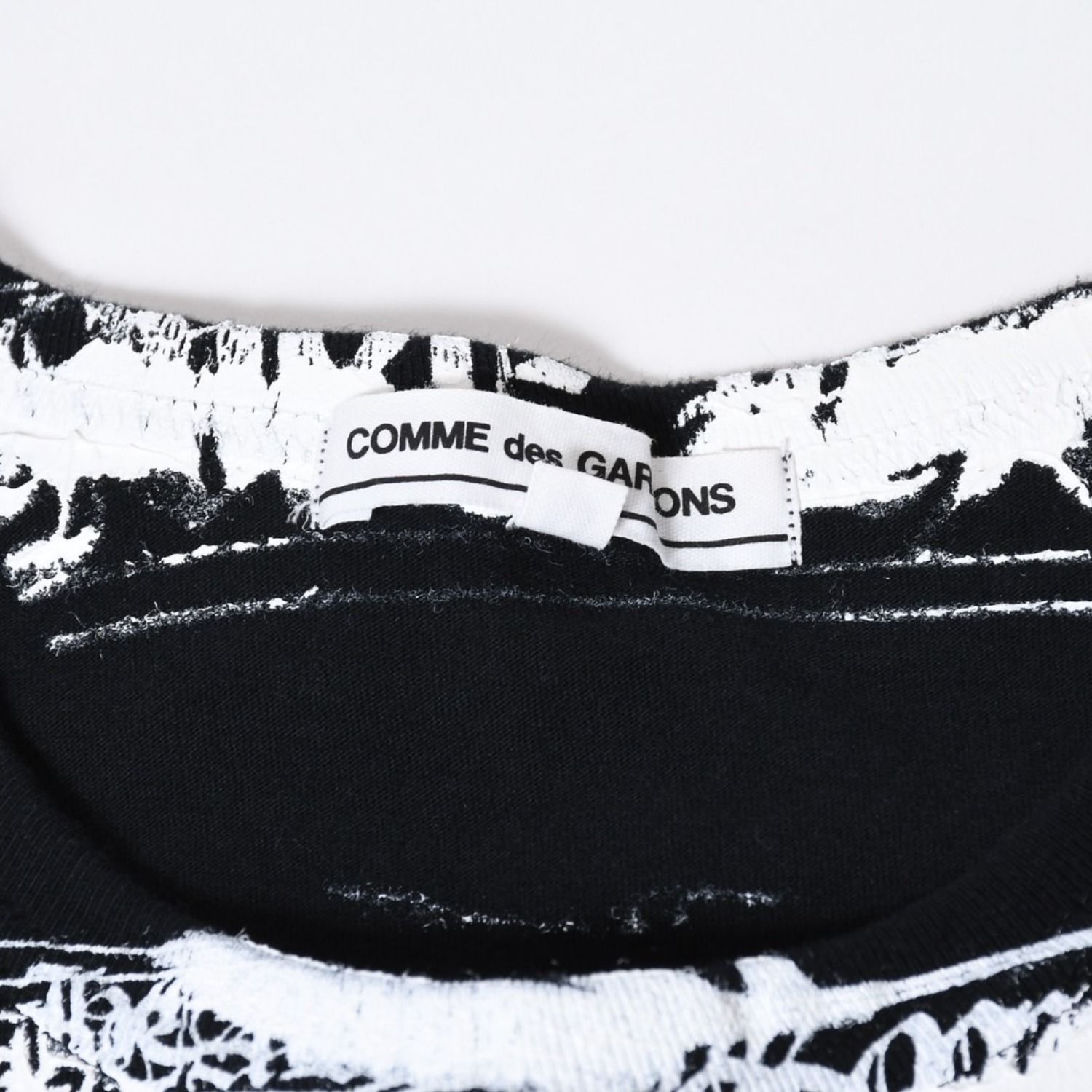 COMME des GARCONS CHROME HEARTS コムデギャルソン クロムハーツ T 