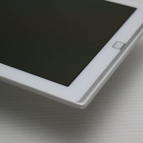 新品同様 F-03G ARROWS タブレットホワイト 即日発送 タブレット 
