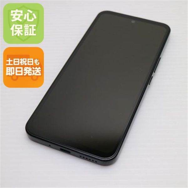 新品 Libero5g Ⅲ 黒色 ブラック リベロ スマホ本体 1 Libero 5G III ブラック 64 GB Y!mobile